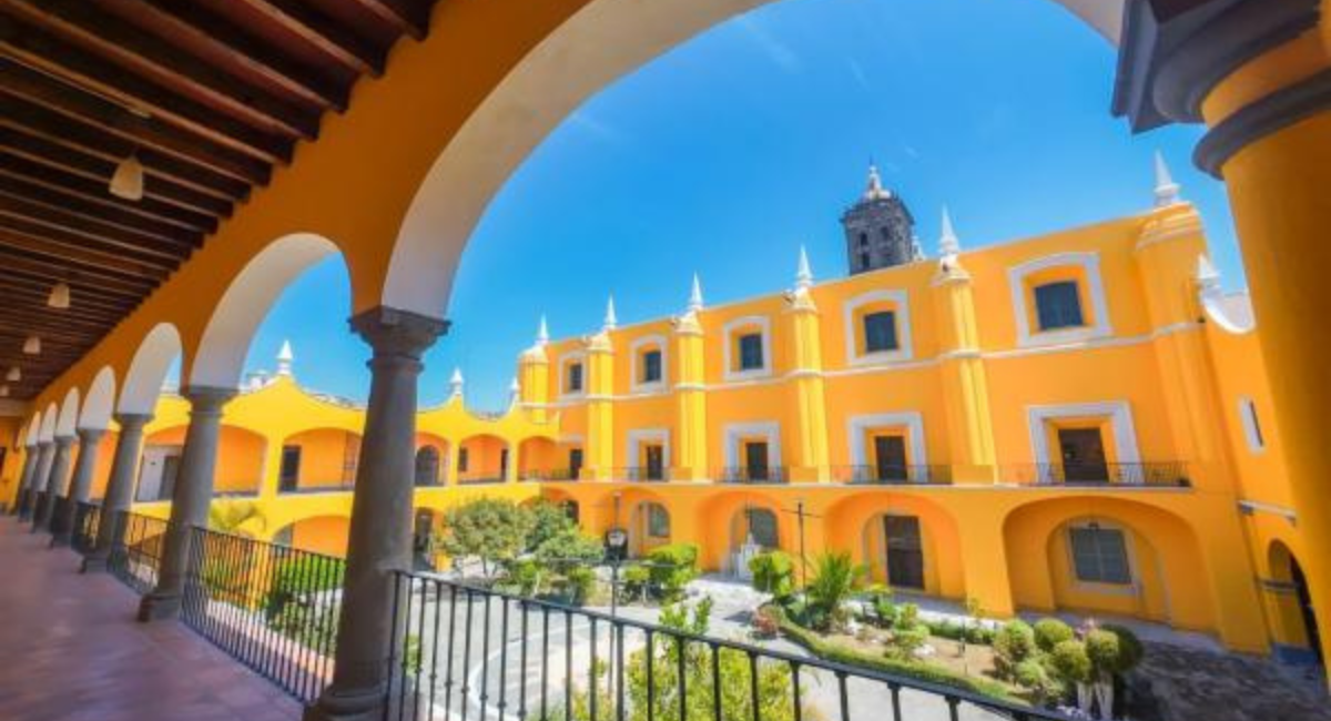 Tras rehabilitación, el Patio del Sol abrirá con libros y actividades