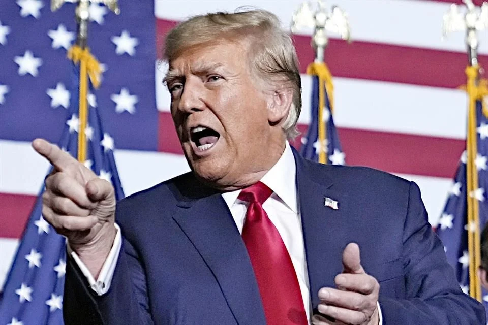 Trump endurece ultimátum a Irán y escala tensión por el estrecho de Ormuz