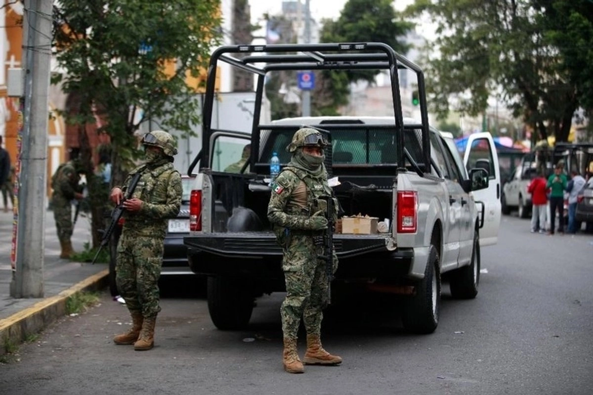 Golpe al huachicol en Puebla: decomisan 36 mil litros de gas