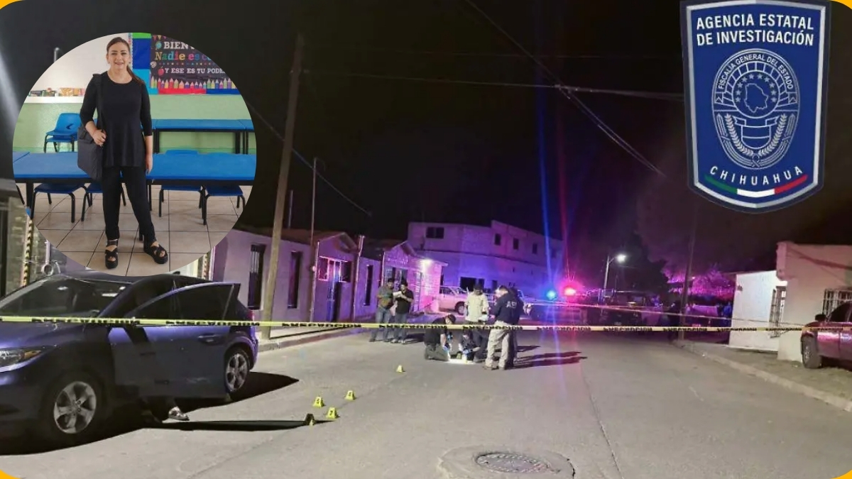 Asesinan a dirigente de Morena en Chihuahua tras ataque armado