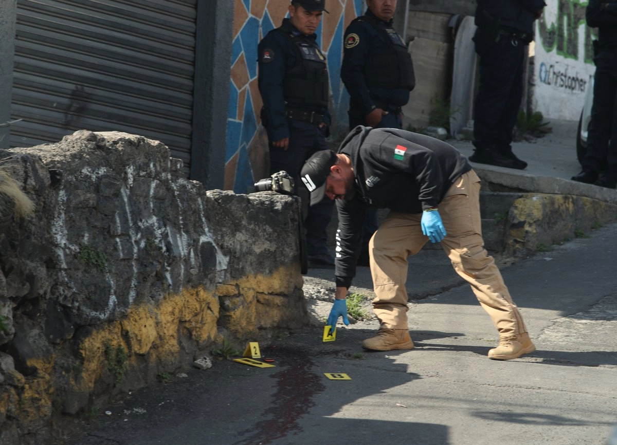 Balacera en festejo del Día de las Madres deja tres muertos