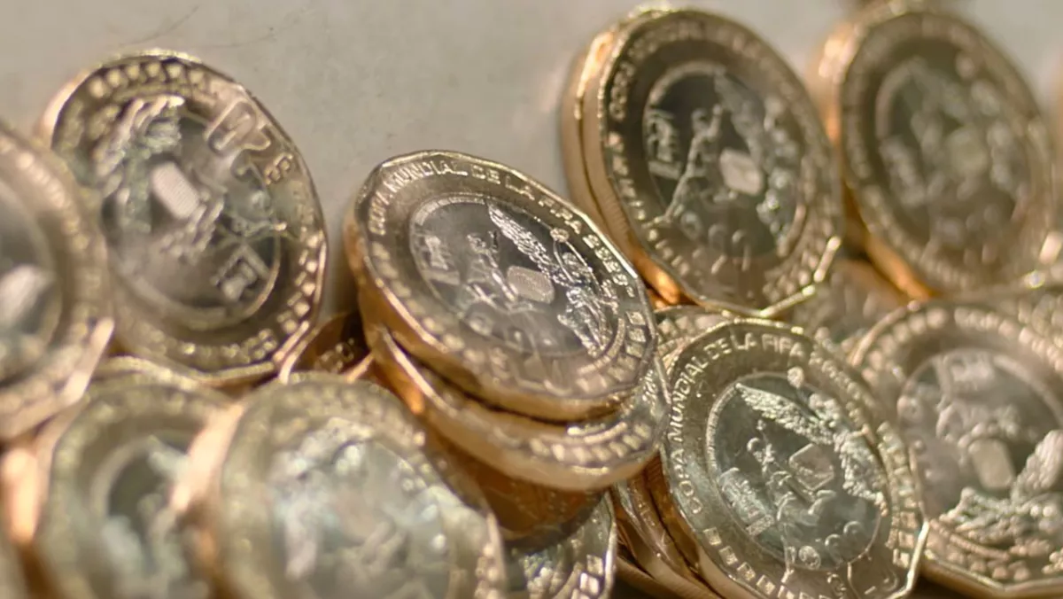 Banxico presenta monedas oficiales del Mundial 2026 inspiradas en México