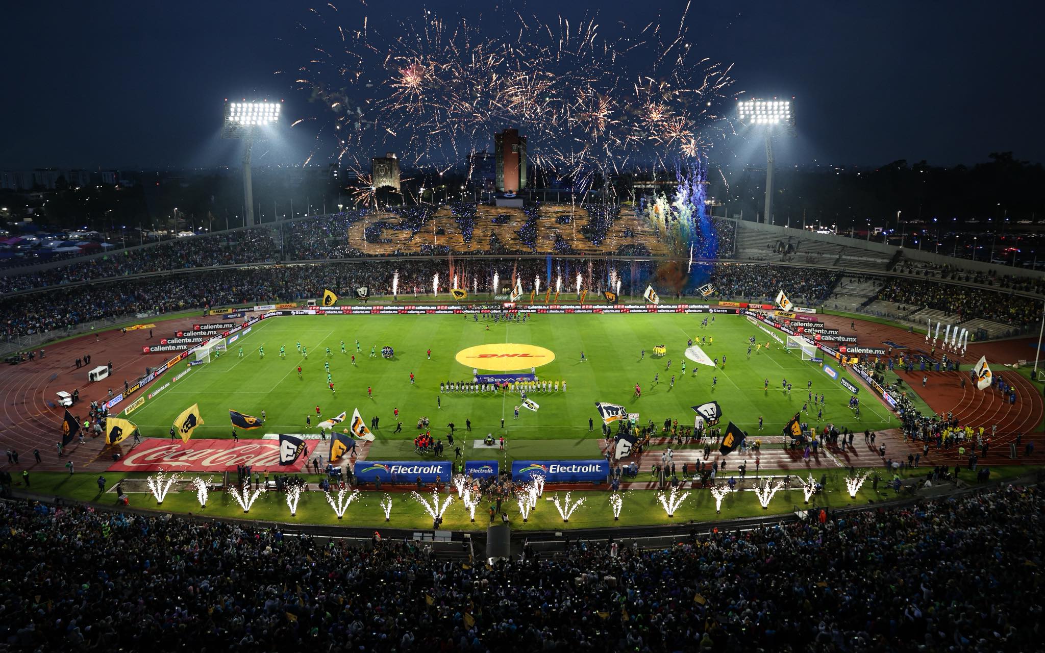 Calendario de semifinales del Clausura 2026 de la Liga MX