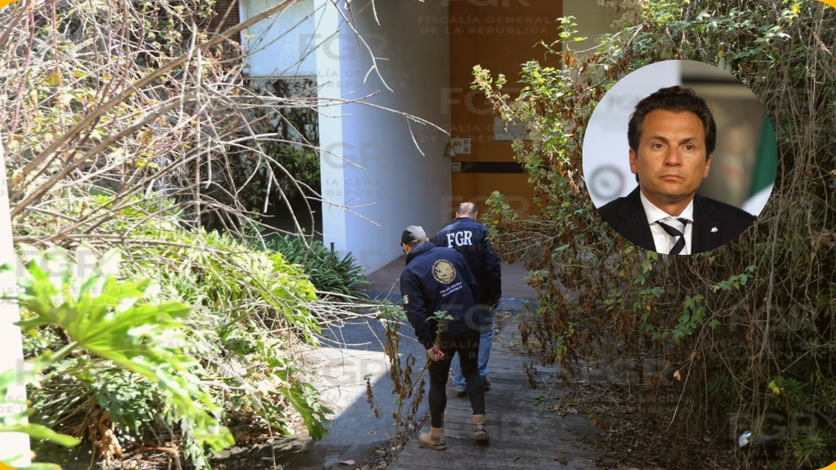 FGR gana residencia de Lozoya ligada al caso Agronitrogenados
