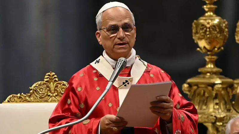 León XIV lanza encíclica sobre IA y alerta por deshumanización