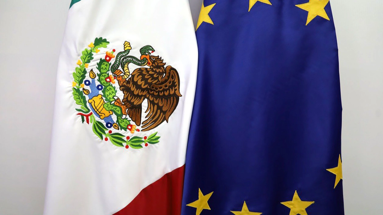 México y la Unión Europea renovarán acuerdo comercial tras 25 años