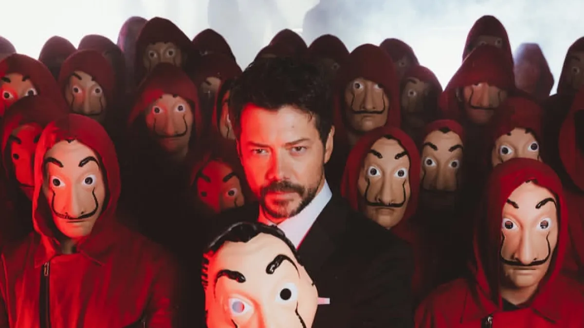 Netflix expande el universo de La Casa de Papel con nueva entrega