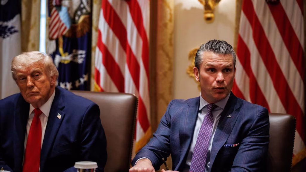 Trump declara “guerra” a cárteles y eleva tensión con México