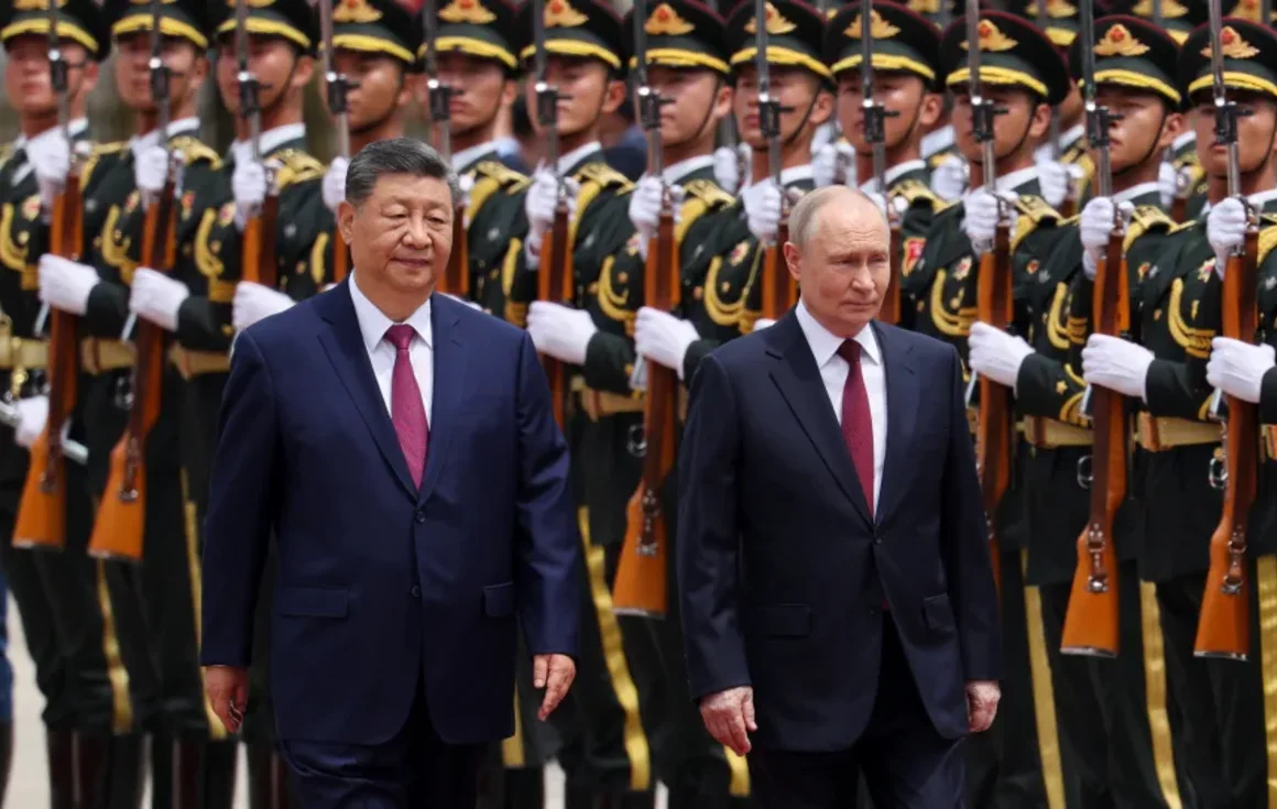 Xi y Putin refuerzan alianza China-Rusia en medio de tensión global