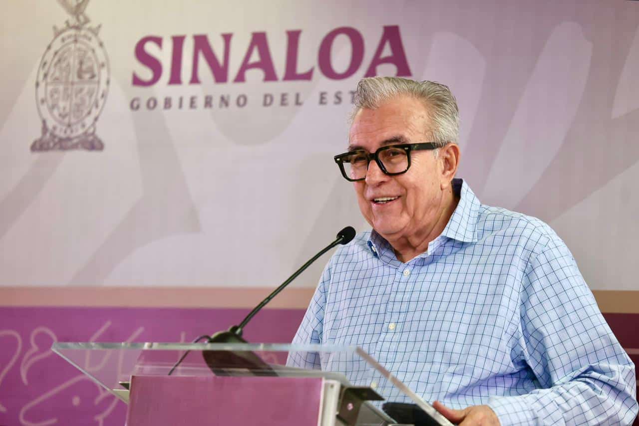 Rubén Rocha Moya solicita licencia: Sinaloa entra en una crisis política