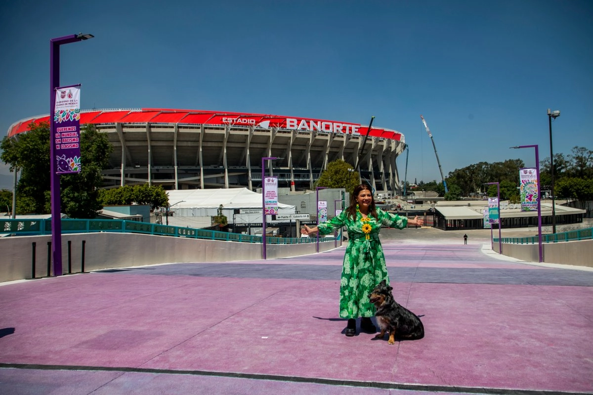 CDMX suspenderá clases por inauguración del Mundial 2026