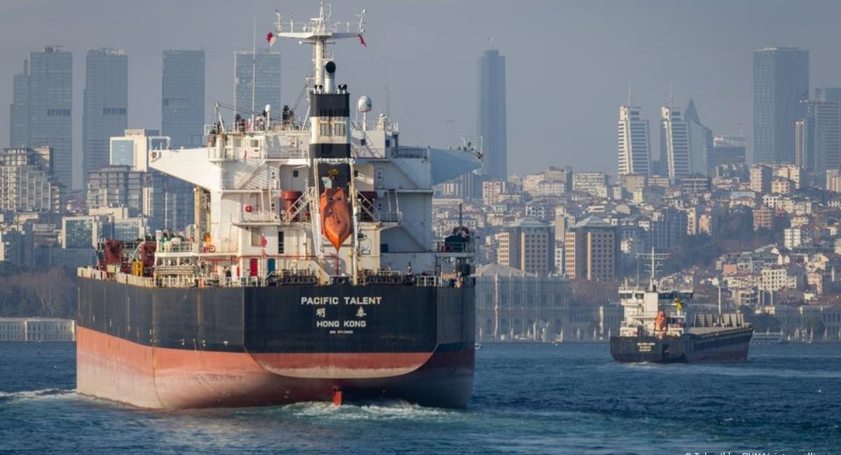 EU levanta bloqueo marítimo a Irán y reabre el estrecho de Ormuz