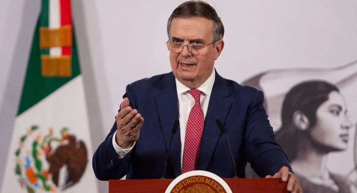 Ebrard descarta fin del T-MEC y prevé vigencia por otra década