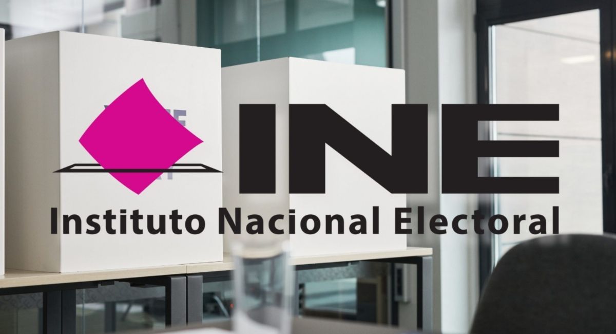INE aprueba dos nuevos partidos rumbo a las elecciones de 2027