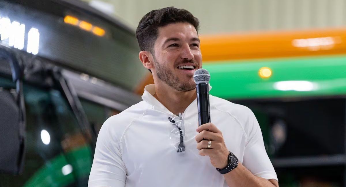 Samuel García anuncia cerveza gratis para cerrar el Mundial en Monterrey