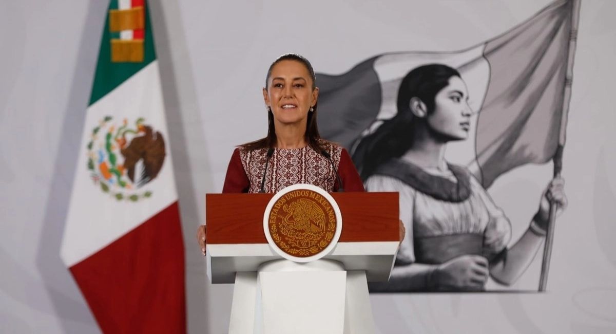 Sheinbaum niega entrega de 800 mdp a la CNTE; van a educación