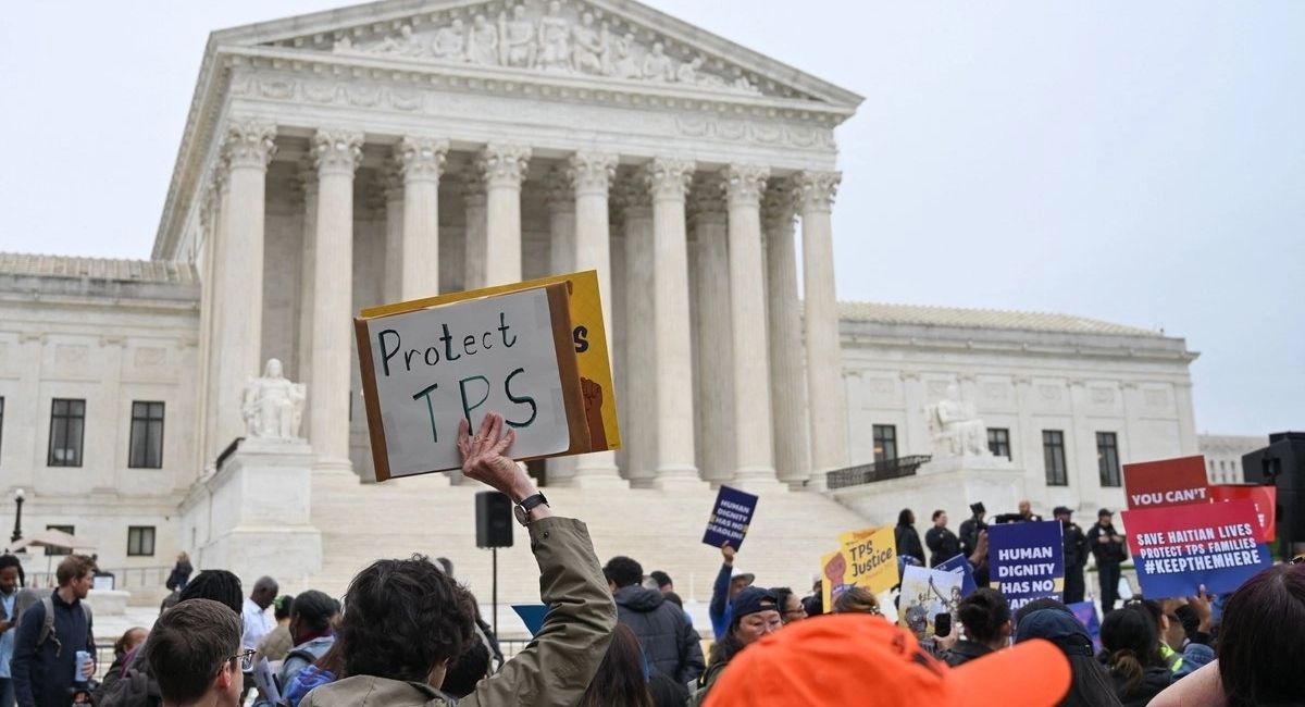 Suprema Corte avala fin del TPS y endurece política migratoria de Trump