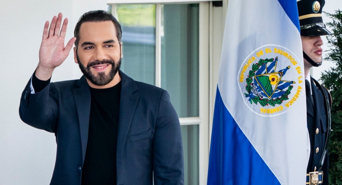 Bukele obtiene candidatura y va por un tercer mandato en El Salvador