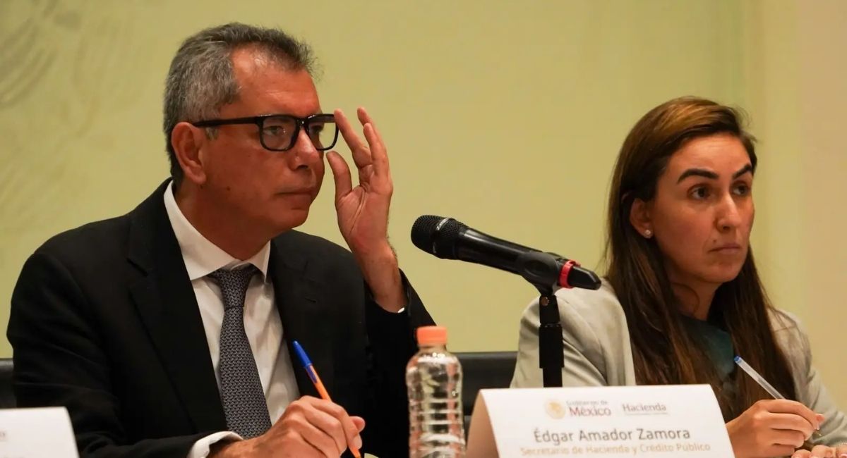 Deuda pública de México rebasa 19 billones y llega a 51% del PIB en 2026