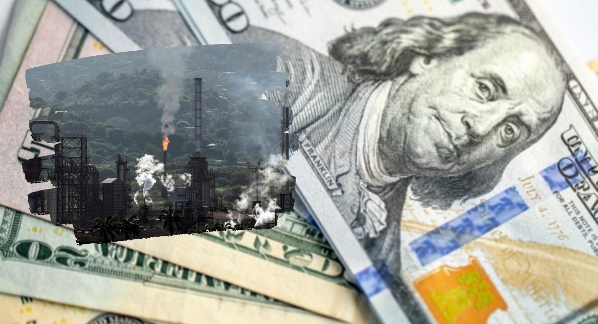 EU enfrenta dudas por destino de 13 mil mdd del petróleo venezolano