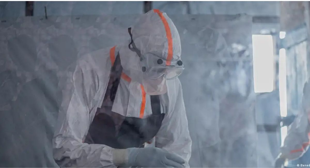 Ébola supera los 2 mil casos en Congo y alarma a la OMS