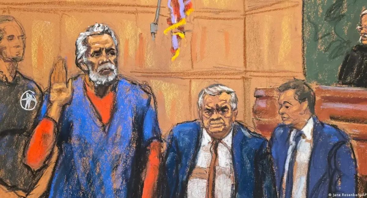 El Mayo Zambada recibe cadena perpetua en Estados Unidos