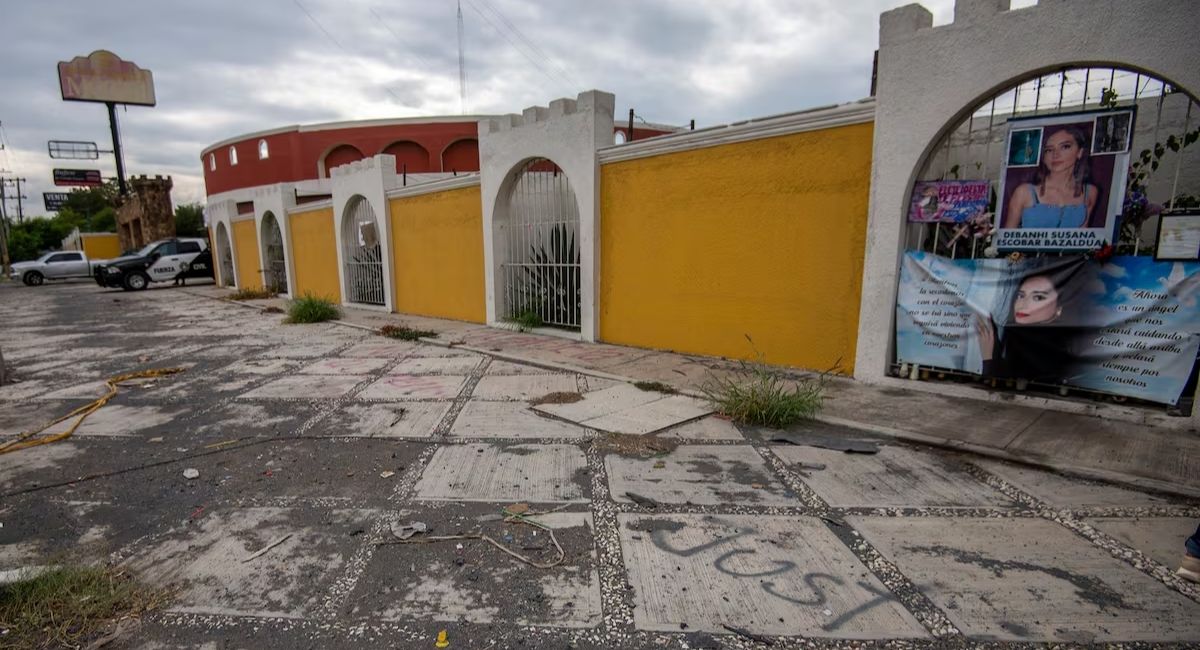 Hallan otro cadáver en el motel donde fue localizada Debanhi Escobar