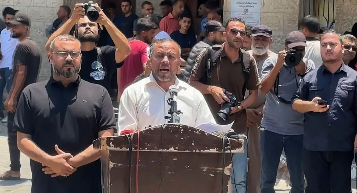 Hamás disuelve su gobierno en Gaza y cede poder a tecnócratas