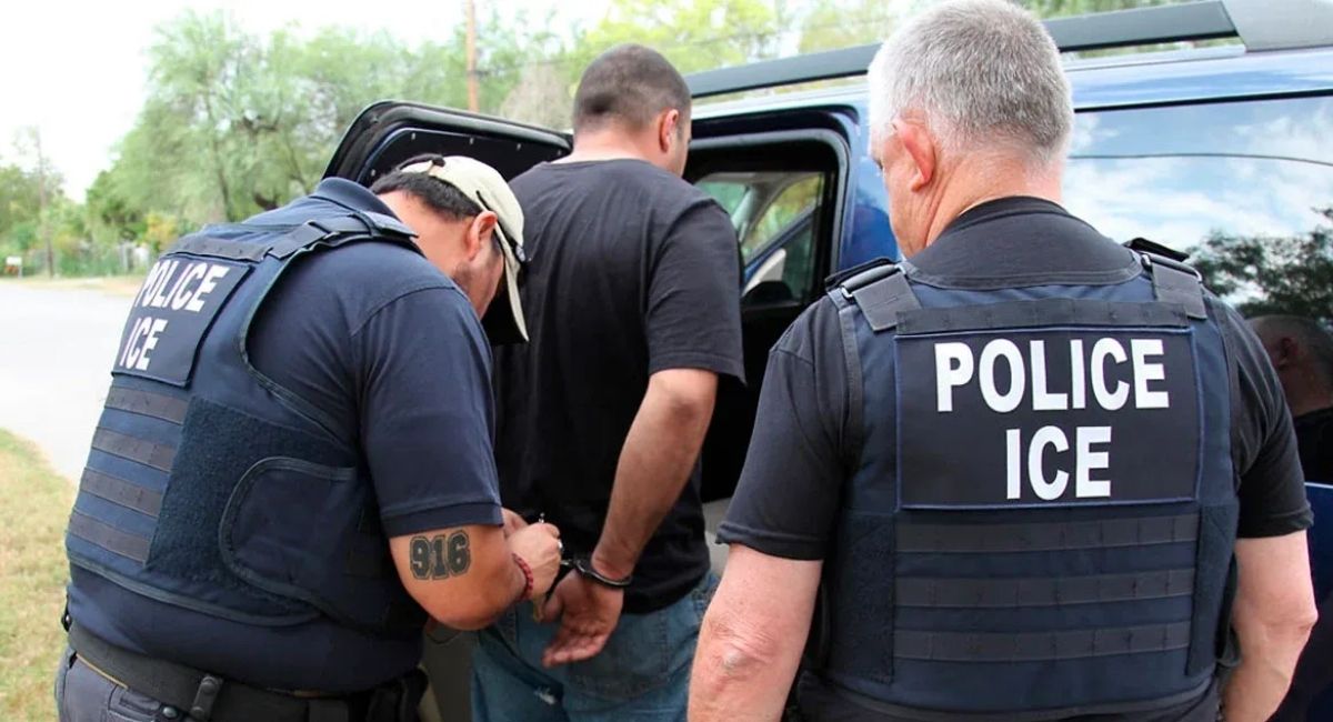 ICE supera 10 mil arrestos de migrantes en solo cinco días en EU