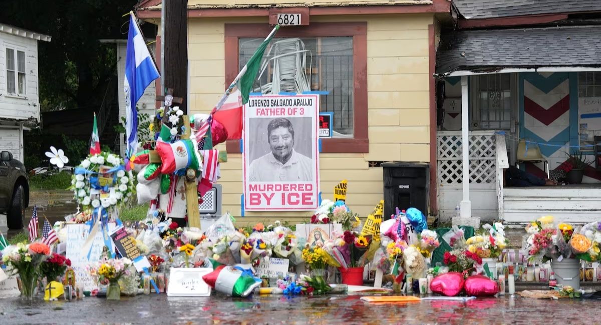 México emprende ofensiva legal por muertes de migrantes bajo custodia de ICE