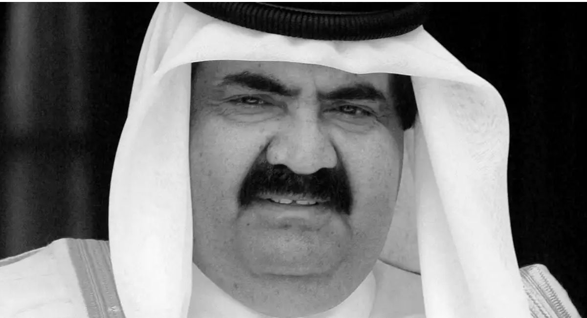 Muere Hamad bin Khalifa, el emir que transformó a Qatar en potencia
