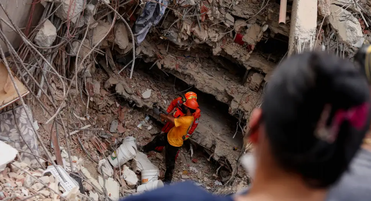 Terremotos en Venezuela dejan 3 mil 342 muertos y miles de desaparecidos