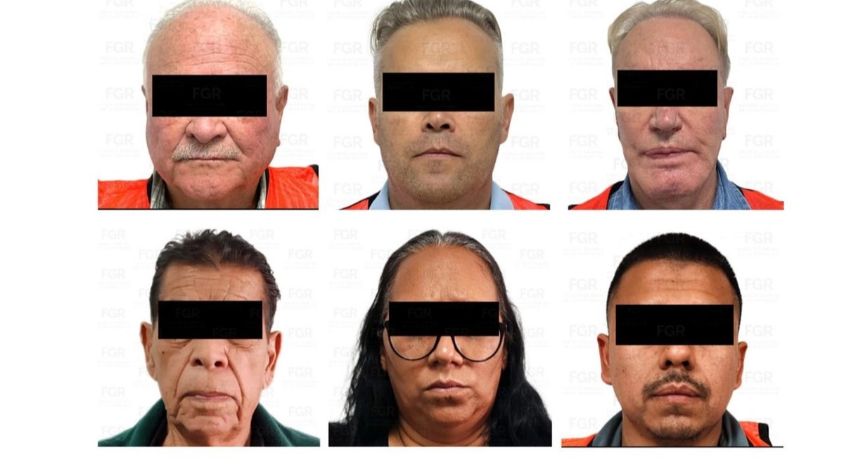 Vinculan a proceso a Ernesto Ruffo por delincuencia organizada