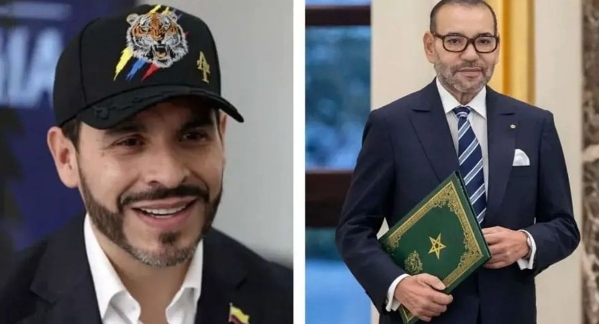 Colombia reconoce a Marruecos en el Sahara y a Israel en los Altos del Golán
