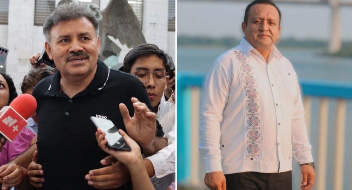 Congreso de Veracruz desafuera a dos alcaldes ligados a investigaciones