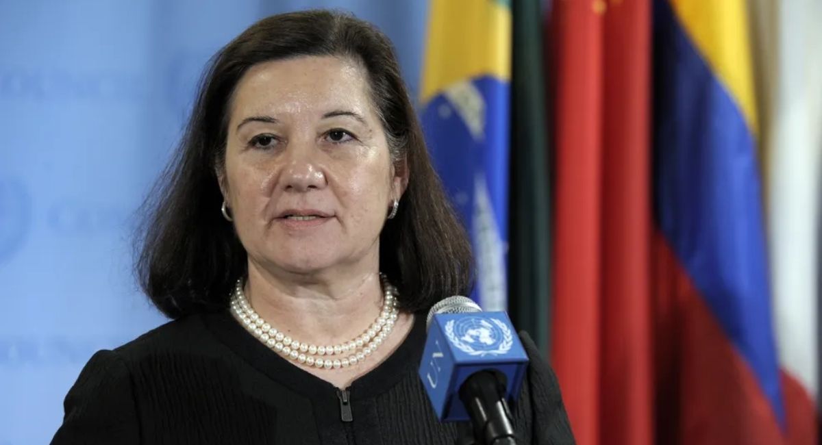EE.UU. revoca visa a embajadora de Brasil y agrava crisis diplomática