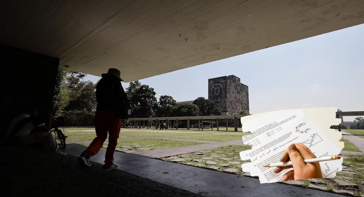 Examen de control de la UNAM ya tiene fechas; será del 12 al 19 de agosto