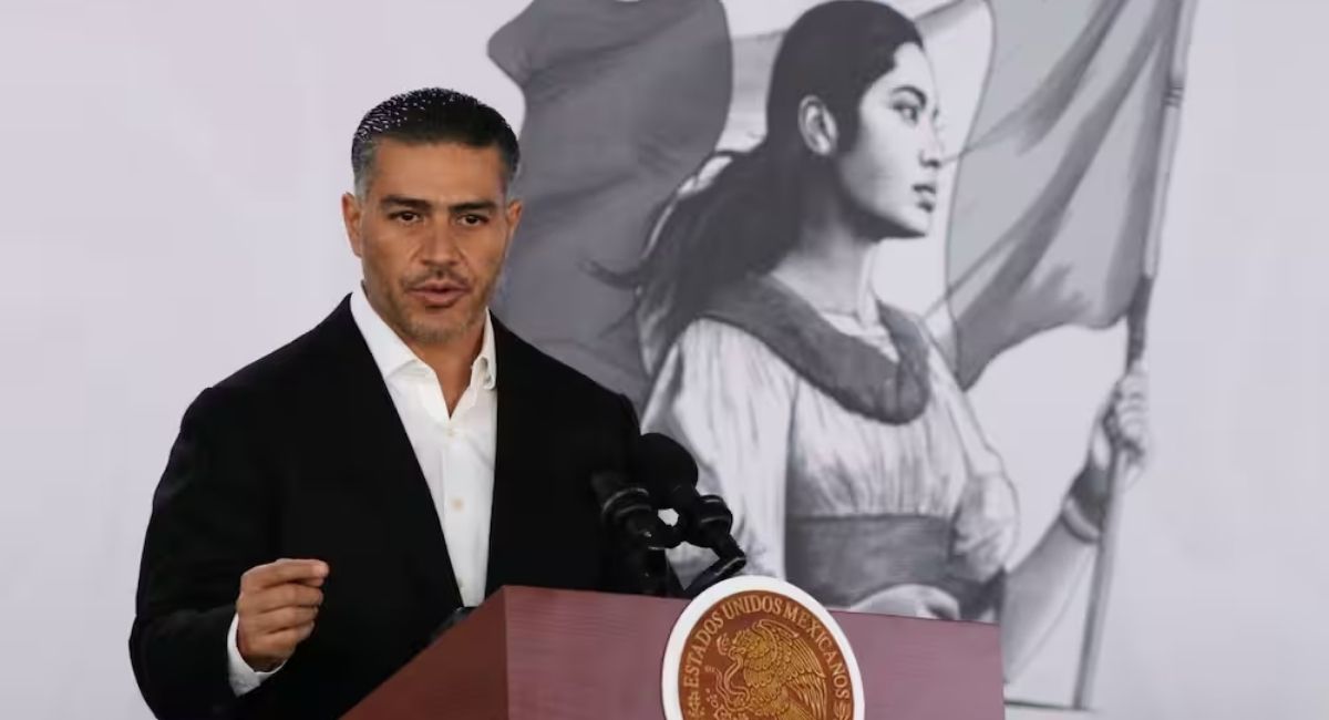 Harfuch descarta agentes de EU en operativos de seguridad en México
