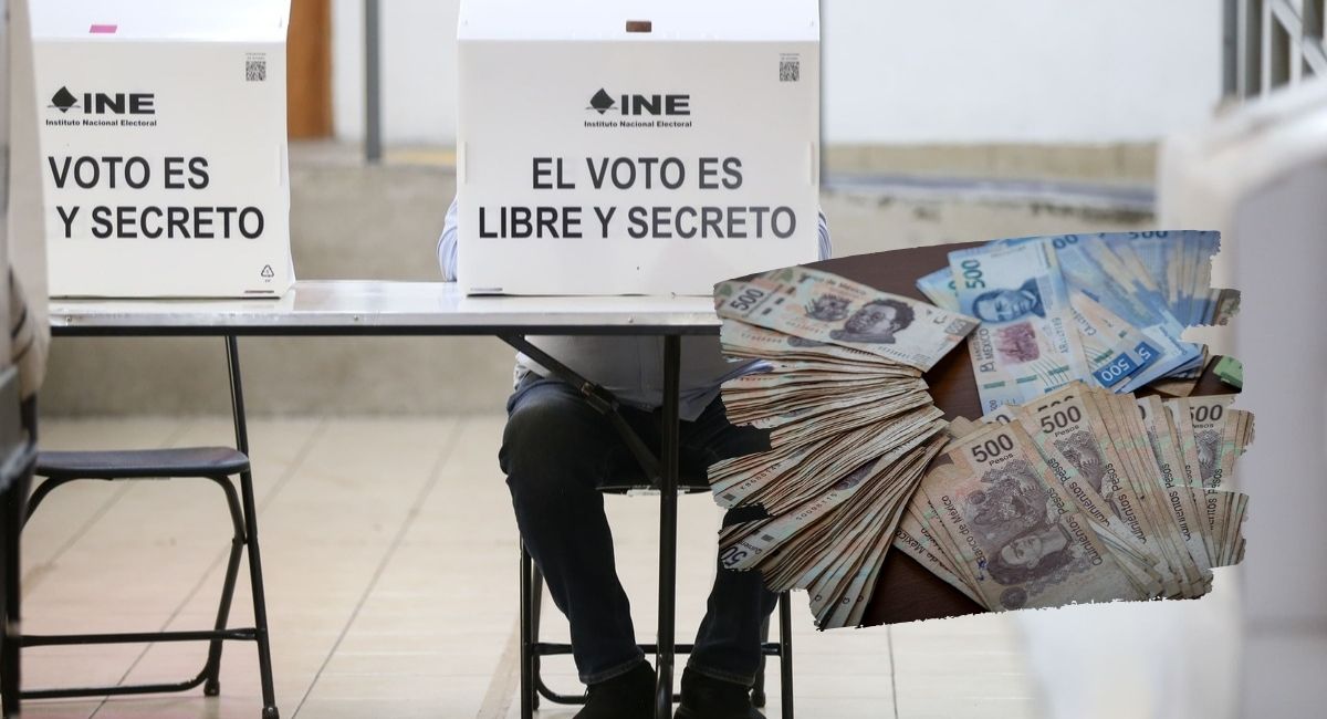 INE solicita más de 31 mil millones para organizar elecciones de 2027