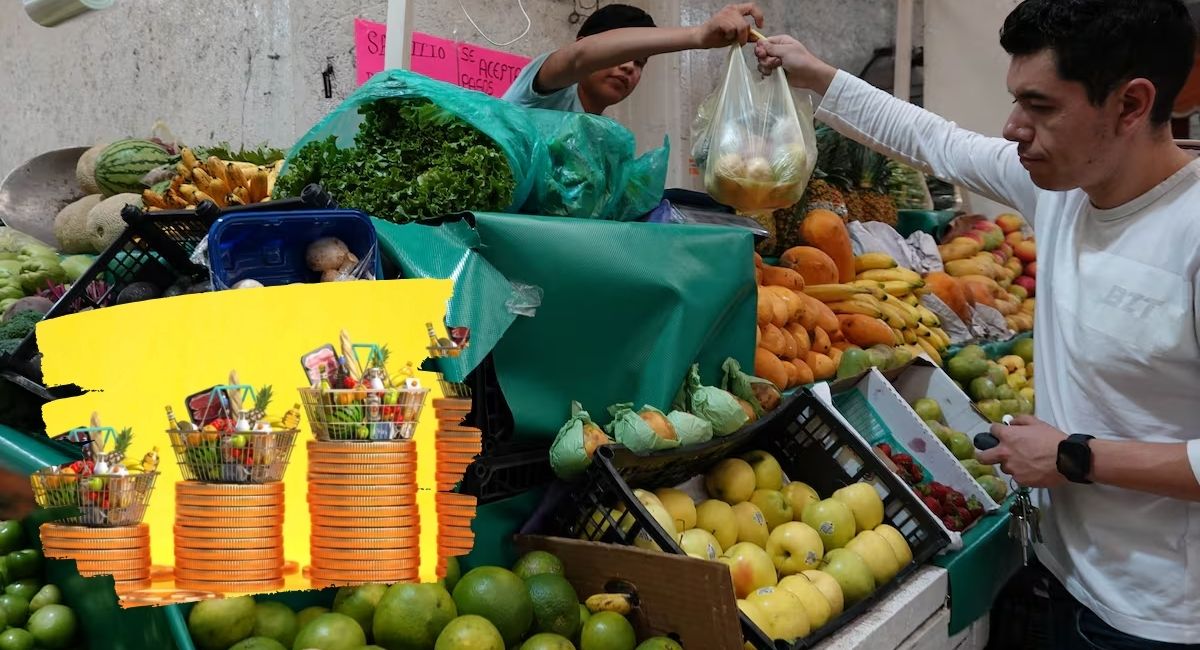 Inflación en México repunta a 3.26% durante la primera quincena de agosto