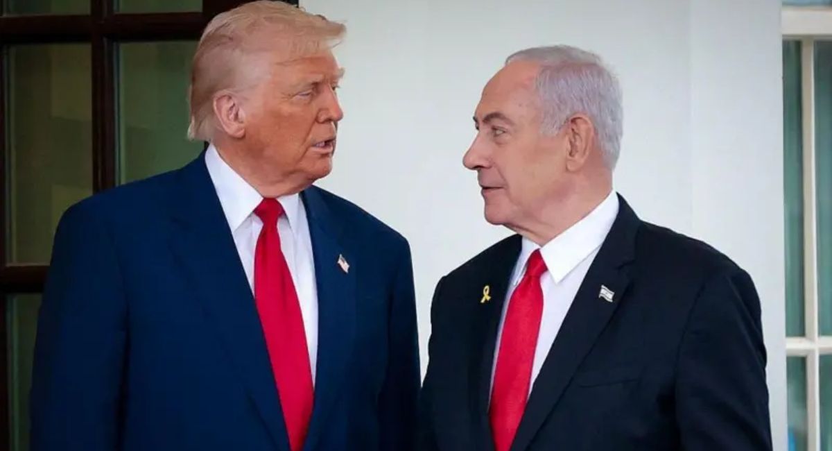Netanyahu rechaza plan de Trump para Gaza y exige el desarme total de Hamás