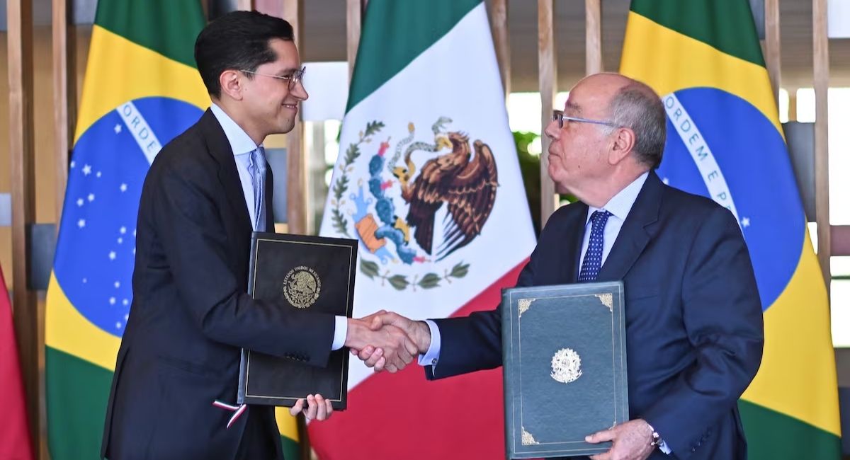 Pemex y Petrobras activan alianza energética entre México y Brasil