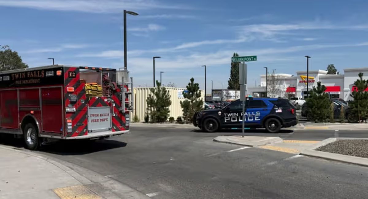 Tiroteo en restaurante de Idaho deja tres muertos y siete heridos