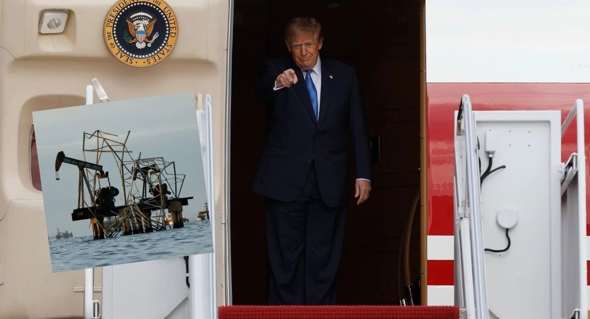 Trump usará petróleo venezolano para recuperar la reserva estratégica de EU