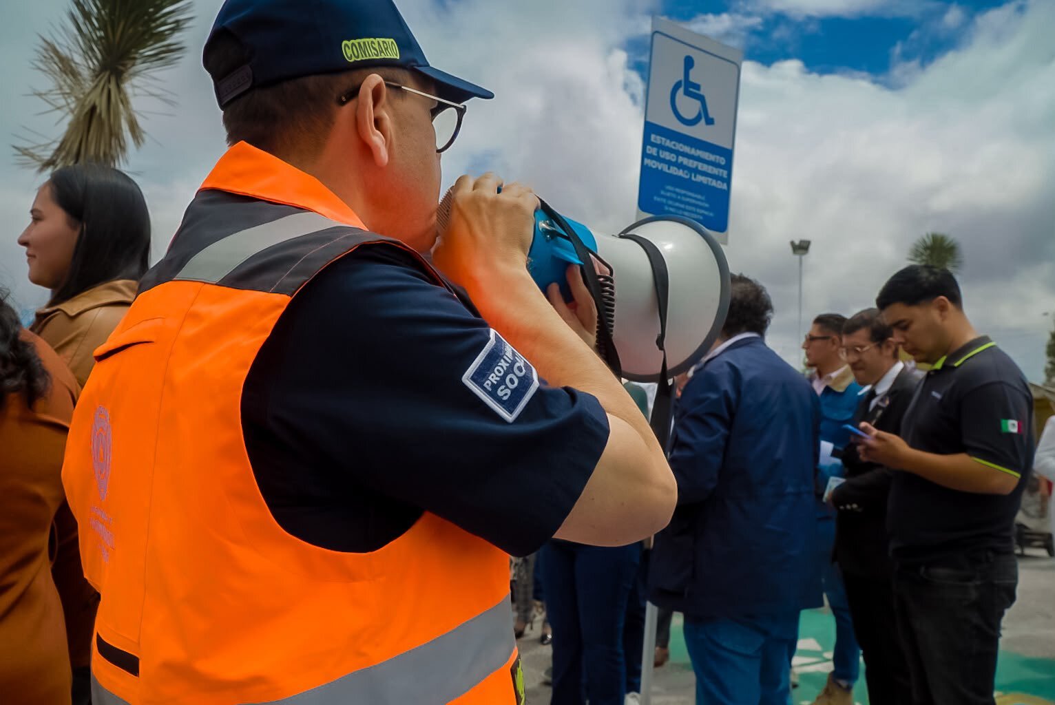 A las 1200 sonará la alerta por el Simulacro Nacional