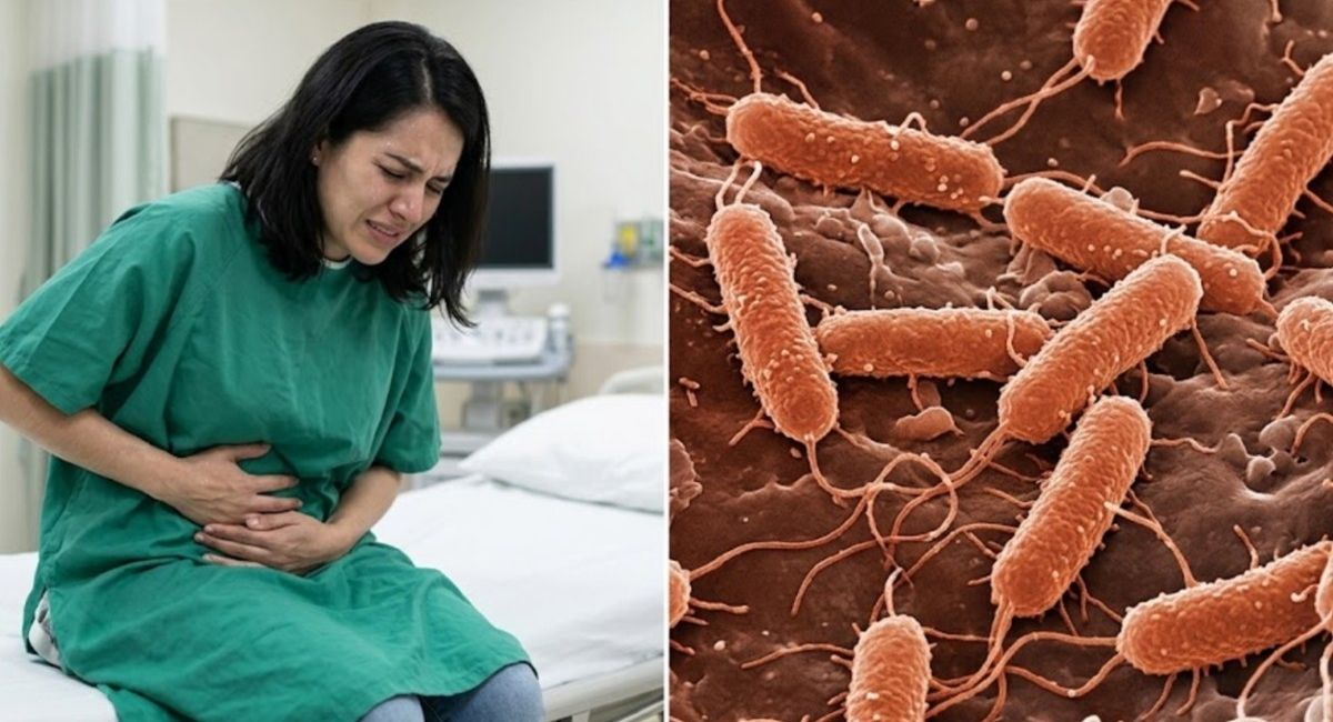 Brote de salmonela afecta a 135 médicos residentes del Hospital General