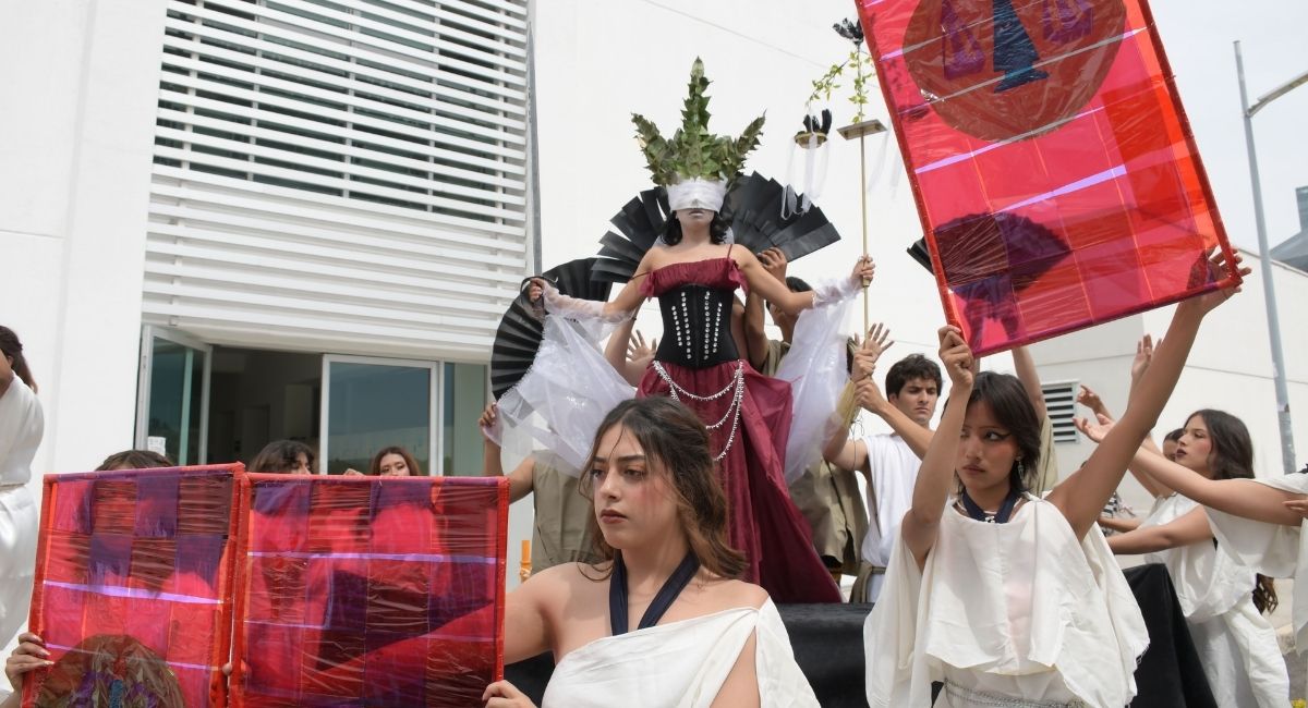 Inicia el XXII Foro Internacional de Teatro Universitario de la BUAP