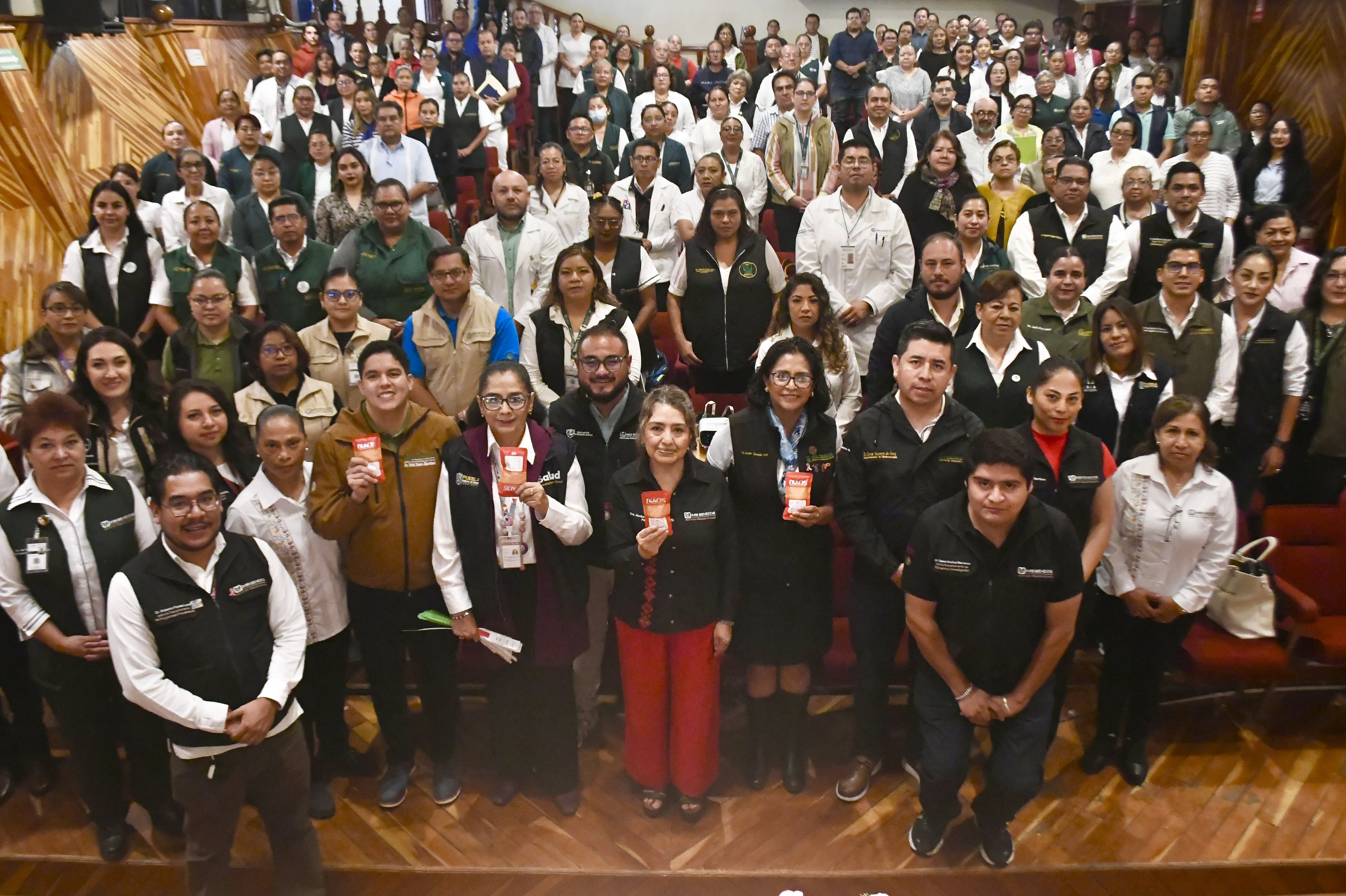 Inicia en Puebla estrategia contra la desnutrición infantil
