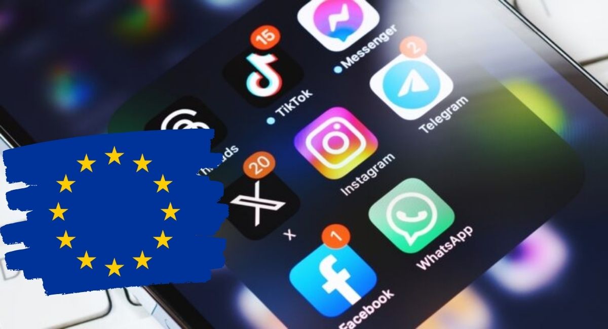 Unión Europea propone prohibir redes sociales a menores de 13 años y limitar su acceso