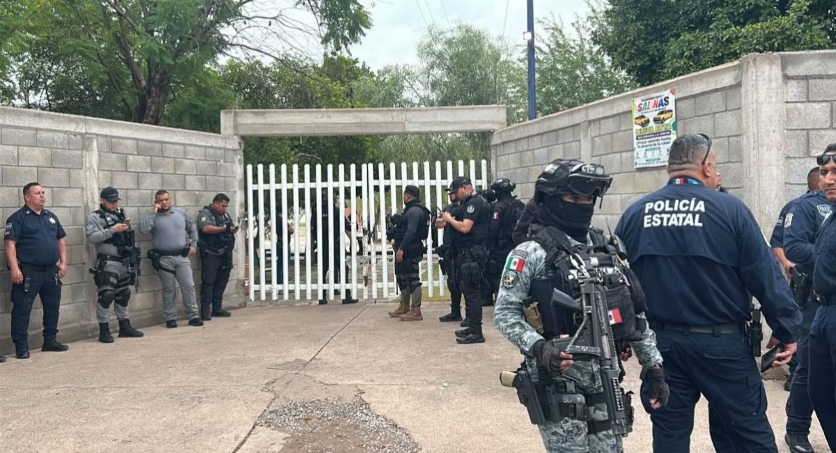 Ataque en Secundaria 13 de Torreón deja una persona muerta y tres heridos